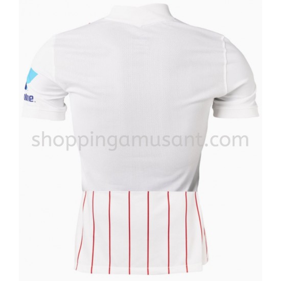 Maillot de Foot Seville FC Domicile 2021-2022 Manche Courte