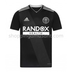 Maillot de Foot Sheffield United Extérieur 2021-2022 Manche Courte