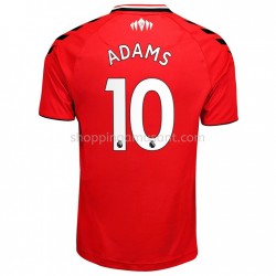 Maillot de Foot Southampton Che Adams 10 Domicile 2021-2022 Manche Courte