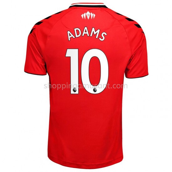 Maillot de Foot Southampton Che Adams 10 Domicile 2021-2022 Manche Courte