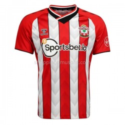 Maillot de Foot Southampton Domicile 2021-2022 Manche Courte