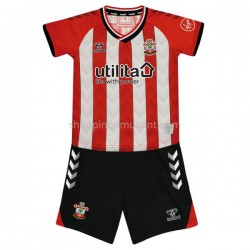 Maillot de Foot Southampton Enfant Domicile 2021-2022 Manche Courte