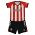 Maillot de Foot Southampton Enfant Domicile 2021-2022 Manche Courte