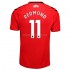 Maillot de Foot Southampton Nathan Redmond 11 Domicile 2021-2022 Manche Courte