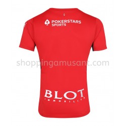 Maillot de Foot Stade Rennais Domicile 2021-2022 Manche Courte