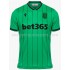 Maillot de Foot Stoke City Extérieur 2021-2022 Manche Courte