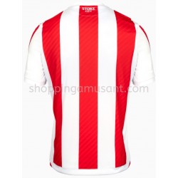Maillot de Foot Stoke City Domicile 2021-2022 Manche Courte