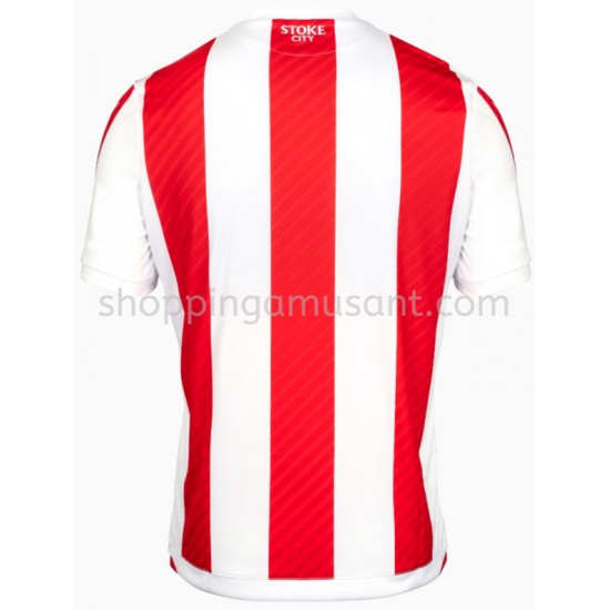Maillot de Foot Stoke City Domicile 2021-2022 Manche Courte