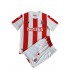 Maillot de Foot Stoke City Enfant Domicile 2021-2022 Manche Courte