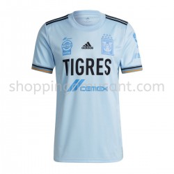 Maillot de Foot Tigres UANL Extérieur 2021-2022 Manche Courte
