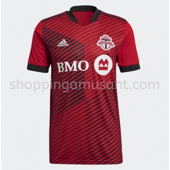 Maillot de Foot Toronto FC Domicile 2021-2022 Manche Courte