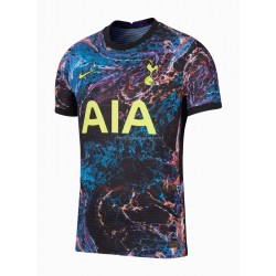 Maillot de Foot Tottenham Hotspur Extérieur 2021-2022 Manche Courte