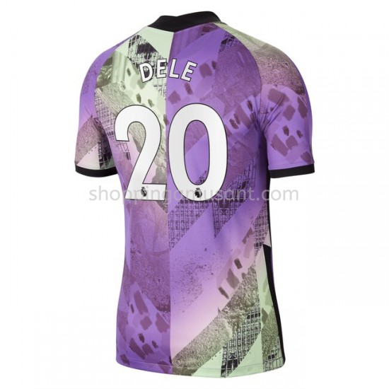 Maillot de Foot Tottenham Hotspur Dele Alli 20 Neutre 2021-2022 Manche Courte