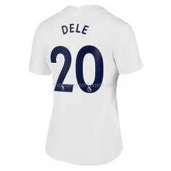 Maillot de Foot Tottenham Hotspur Dele Alli 20 Féminine Domicile 2021-2022 Manche Courte