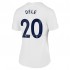 Maillot de Foot Tottenham Hotspur Dele Alli 20 Féminine Domicile 2021-2022 Manche Courte