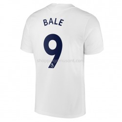 Maillot de Foot Tottenham Hotspur Gareth Bale 9 Domicile 2021-2022 Manche Courte