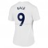 Maillot de Foot Tottenham Hotspur Gareth Bale 9 Féminine Domicile 2021-2022 Manche Courte