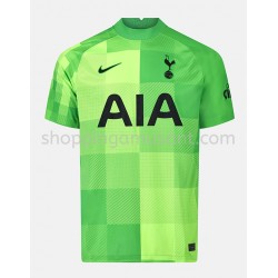 Maillot de Foot Tottenham Hotspur Gardien Domicile 2021-2022 Manche Courte