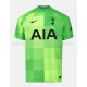 Maillot de Foot Tottenham Hotspur Gardien Domicile 2021-2022 Manche Courte
