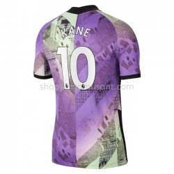 Maillot de Foot Tottenham Hotspur Harry Kane 10 Neutre 2021-2022 Manche Courte