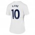 Maillot de Foot Tottenham Hotspur Harry Kane 10 Féminine Domicile 2021-2022 Manche Courte