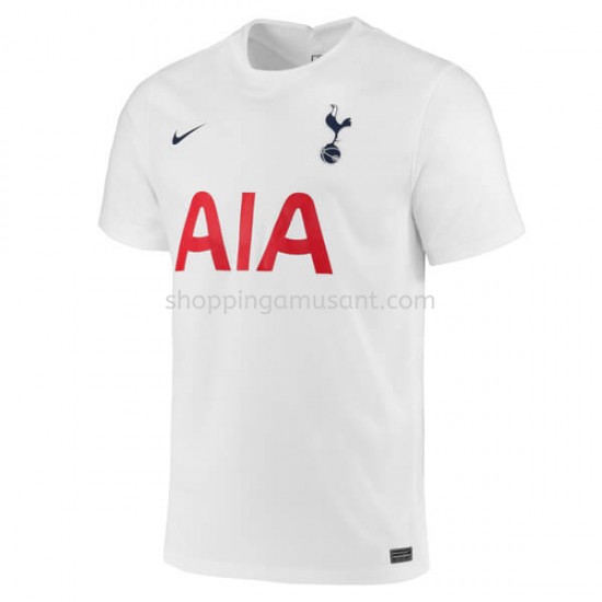 Maillot de Foot Tottenham Hotspur Domicile 2021-2022 Manche Courte