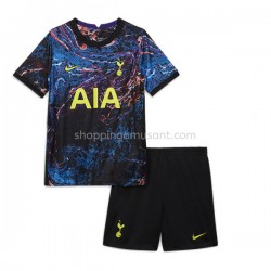 Maillot de Foot Tottenham Hotspur Enfant Extérieur 2021-2022 Manche Courte