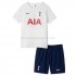 Maillot de Foot Tottenham Hotspur Enfant Domicile 2021-2022 Manche Courte