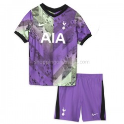 Maillot de Foot Tottenham Hotspur Enfant Neutre 2021-2022 Manche Courte