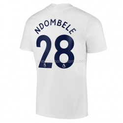 Maillot de Foot Tottenham Hotspur Tanguy Ndombele 28 Domicile 2021-2022 Manche Courte