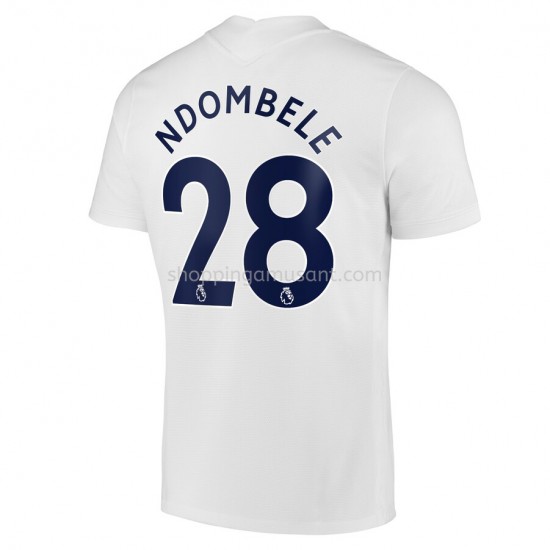 Maillot de Foot Tottenham Hotspur Tanguy Ndombele 28 Domicile 2021-2022 Manche Courte