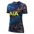 Maillot de Foot Tottenham Hotspur Féminine Extérieur 2021-2022 Manche Courte