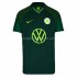 Maillot de Foot VFL Wolfsburg Extérieur 2021-2022 Manche Courte