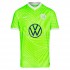 Maillot de Foot VFL Wolfsburg Domicile 2021-2022 Manche Courte