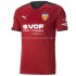 Maillot de Foot Valencie CF Extérieur 2021-2022 Manche Courte