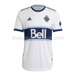 Maillot de Foot Vancouver Whitecaps Extérieur 2022 Manche Courte