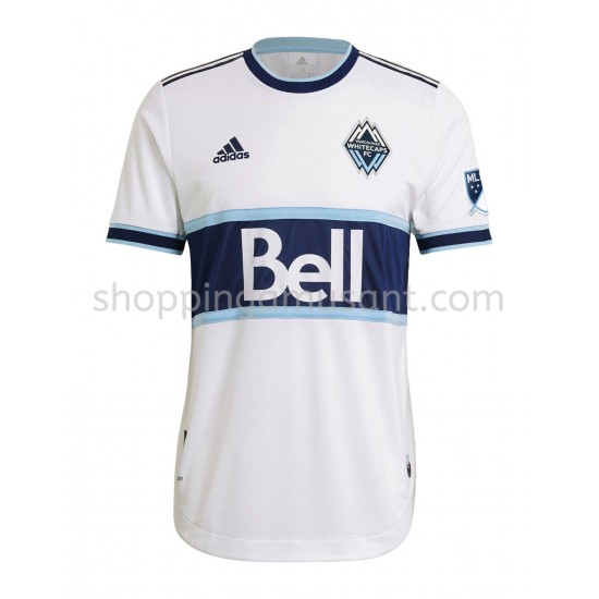 Maillot de Foot Vancouver Whitecaps Extérieur 2022 Manche Courte