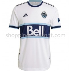 Maillot de Foot Vancouver Whitecaps Domicile 2021-2022 Manche Courte