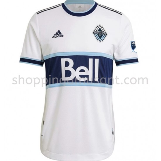 Maillot de Foot Vancouver Whitecaps Domicile 2021-2022 Manche Courte