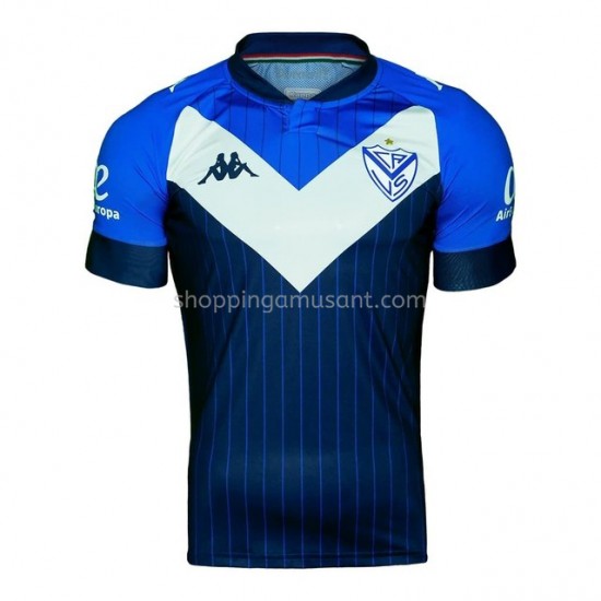 Maillot de Foot Velez Sarsfield Extérieur 2021-2022 Manche Courte