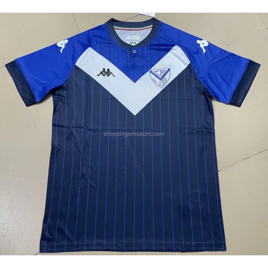 Maillot de Foot Velez Sarsfield Extérieur 2021-2022 Manche Courte