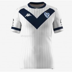 Maillot de Foot Velez Sarsfield Domicile 2021-2022 Manche Courte