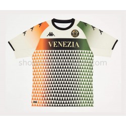 Maillot de Foot Venise FC  Extérieur 2021-2022 Manche Courte