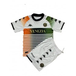 Maillot de Foot Venise FC  Enfant Extérieur 2021-2022 Manche Courte
