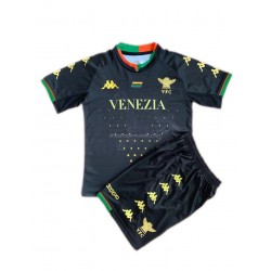 Maillot de Foot Venise FC  Enfant Domicile 2021-2022 Manche Courte