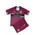 Maillot de Foot VfB Stuttgart Gardien Enfant Domicile 2021-2022 Manche Courte