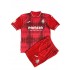 Maillot de Foot Villarreal CF Enfant Extérieur 2021-2022 Manche Courte
