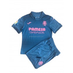 Maillot de Foot Villarreal CF Enfant Neutre 2021-2022 Manche Courte
