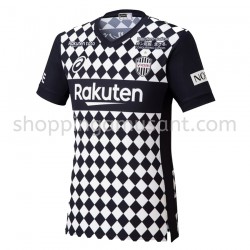 Maillot de Foot Vissel Kobe Extérieur 2021-2022 Manche Courte