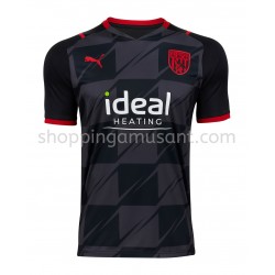 Maillot de Foot West Bromwich Albion Extérieur 2021-2022 Manche Courte